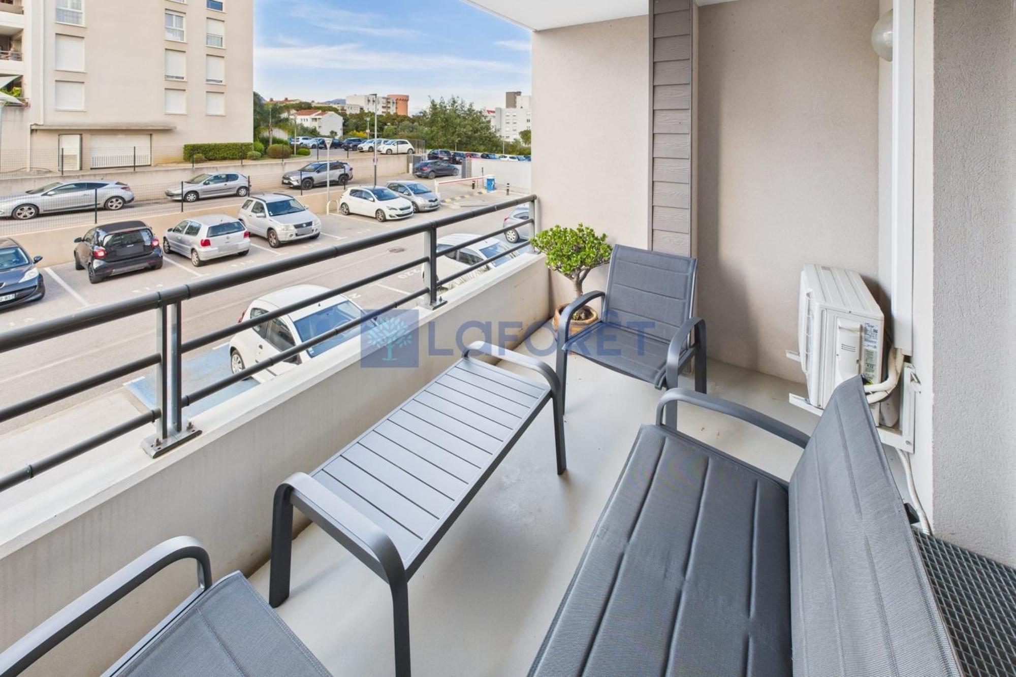 Appartement A Ajaccio T2 Climatise Avec Wifi Et Parking